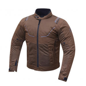 Chaqueta Acolchada para Mujer, Tejida, de Lona, Transpirable, Impermeable, Informal de Invierno, para Montar - Product Image 5