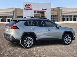 2025 T O Y O T A RAV 4 XLE PREMIUM 4DR SUV (2.5L 4CYL 8A) - Product Image 6