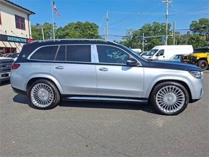 Mercedes-Benz GLS 600 4MATIC 2025 de Lujo, Mercedes-Maybach GLS 600 4MATIC - Product Image 6