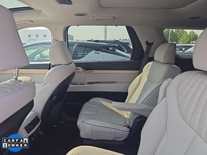 HYUNDAI Palisade Limited 2024, Volante a la Izquierda, Tracción en las Cuatro Ruedas, Caja de Cambios Automática, Asientos de Cuero, Cámara Trasera, Motor de Aspiración Natural, Portaequipajes de Aleación de Aluminio - Product Image 3