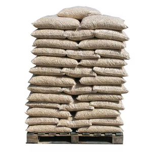 <b>Cheap</b> Bulk Biomass Wood Fuel Pellets for <b>BBQ</b> Wood Pellets with High Calorific Value Wood Pellet 6mm 8mm - Product Image 2