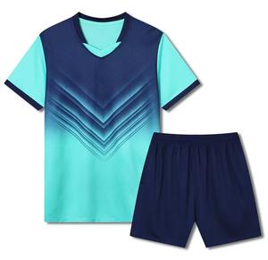 <span class=keywords><strong>เสื้อ</strong></span>ฟุตบอลผู้ชายสไตล์เรโทรแบบซับลิเมชั่นสั่งทำพิเศษ คุณภาพไทย แห้งเร็ว วินเทจ พร้อมชื่อทีมสั่งทำ - Product Image 4