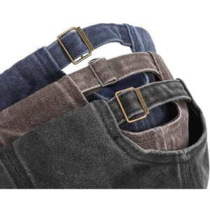 Unisex Vintage Fashion Adjustable Twill Cotton 6-Panel Baseball <b>Cap</b> Custom Bleached Plain Unstructured Washed for Camping <b>Hiking</b> - Product Image 2