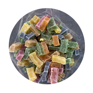 เยลลี่มอสจากทะเลทัมมี่ผลไม้เคี้ยวหมากฝรั่งมอสจากท้องทะเลเหมาะสำหรับส่งออกผู้จัดจำหน่าย - Product Image 1