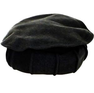 Gorro Chitrali Hecho a Mano de Alta Calidad, Pakol Afgano, 100% Lana, Sombrero Pathan para Hombre, Topi Peshawry, Gorro de Lana Pura Especial para Invierno - Product Image 1