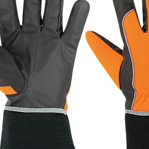Heavy-Duty Leather Mechanic Gloves | Durable & Comfortable Safety Workwear | OEM & ODM Available - Product Image 6