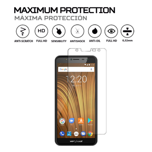 ฟิล์มกันรอยหน้าจอ ANTISHOCK สำหรับ Verykool S5702 Royale Quattro - Product Image 1