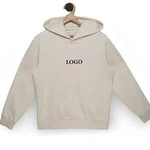 Pull à capuche surdimensionné de haute qualité avec logo personnalisé pour enfants Collection d'hiver Tenues tendance Bon marché Tenue décontractée 2026 - Product Image 5