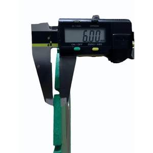 Disco de Ranurado para Concreto Diabu de 14 Pulgadas con Ranura de 4 mm, Grosor de Segmento de 6 mm, Diámetro del Orificio de 50 mm, 25 Dientes, 1-2 TPI - Product Image 1