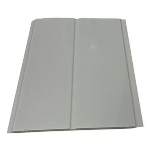 Philippines 200*7/8mm Blanc Durable Pvc Cielo Falo Lambris Pvc Plafonds et Panneaux Muraux pour La Maison - Product Image 4