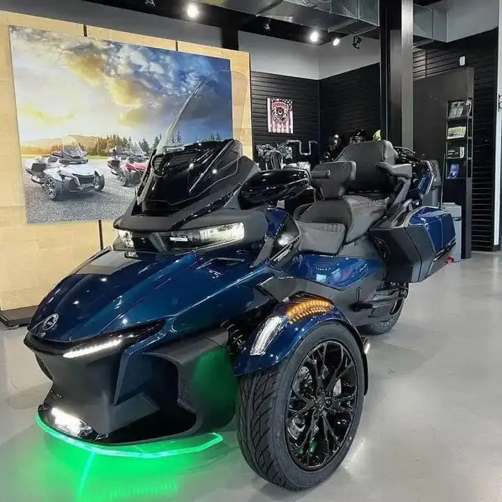 2023 Can-Am Spyder F3-S özel seri