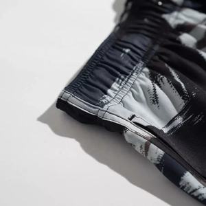 Pantalones cortos de Entrenamiento Personalizados para hombre, 5, 7, 9 pulgadas, con bolsillo y cinturón de toalla, 2 en 1, para correr - Product Image 5