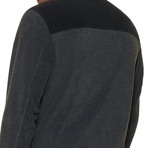 Veste en jean pour homme, sur mesure, en gros, de haute qualité, surdimensionnée, 100% coton, ample, décontractée, vierge, tendance - Product Image 6