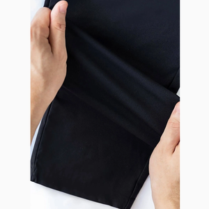 Pantalons et pantalons décontractés à taille élastique OEM pour hommes - Product Image 6