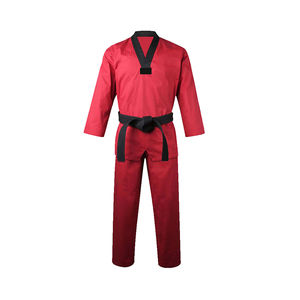 Kimono BJJ Gi para hombre, cómodo y personalizable, tela de diseño personalizado, Jiu Jitsu con logotipo bordado, ropa de artes marciales - Product Image 2