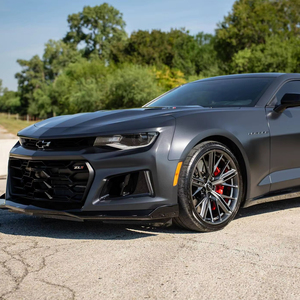 Coupé Camaro ZL1 2024 Édition Collector, V8 suralimenté de 650 ch # 102 sur 350 modèles ZL1 Collector's Edition, non modifiés - Product Image 1