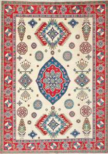 Ensemble de tapis kazaks faits à la main élégants et durables Tapis en laine conçus sur mesure - Product Image 2