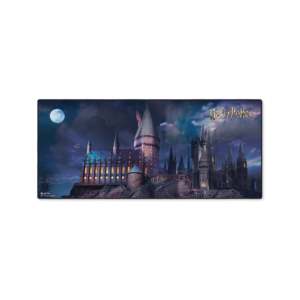 For Harry Potter XL Mousepad/Keyboard Desk <b>Mat</b> Novelty Design with Hogwarts Theme - Product Image 1