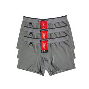 Calzoncillos bóxer para mujer, buen precio, ropa interior sin costuras para hombres, bolsas de plástico de tela Viccose, Vinh Hung, fabricante Original de Vietnam - Product Image 3