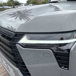 2024 Lexus GX 550 Overtrail + 4dr SUV 4WD (3.4L 6cyl Turbo 10A) - Product Image 1