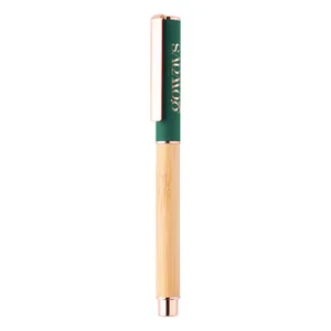 ปากกาโรลเลอร์บอลสีบลัชออนแบบยั่งยืนสำหรับสินค้าส่งเสริมการขาย - Product Image 4