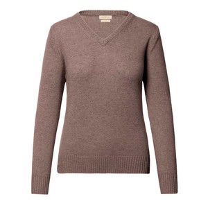 Suéteres de Mujer de Manga Larga con Cuello Redondo, Color Sólido, 100% Algodón, Calidad Premium, Venta al por Mayor, Otoño, Personalizados, Precio Bajo - Product Image 3