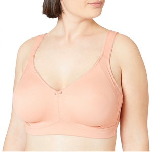 Soutien-gorge Confort Quotidien Personnalisé pour Femme – Doux, Sans Armature, Couvrance Totale, Idéal pour le Quotidien - Product Image 1