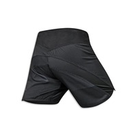 Short professionnel MMA Short de jeu extensible dans les 4 sens Logo personnalisé Impression par sublimation Motif solide Motif de tissage non tissé