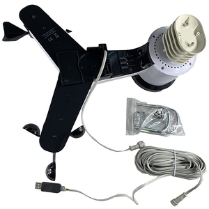 Station météo WH65LP avec port RS485, câble 4 fils - Product Image 5