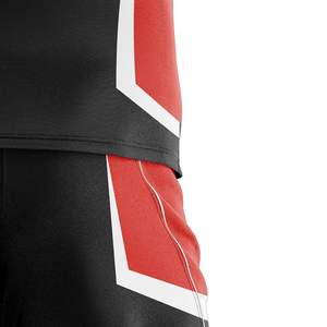 Rugby Uniform <b>Sets</b> Rugby Jersey 100% Polyester Quick Dry Customized Sublimation logo and Design Embroidered Style Rugby Uniform - Product Image 4