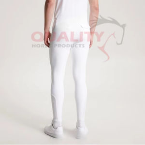 Pantalones de montar para hombre Pantalones de montar modernos ajustados Pantalones de montar para hombre Pantalones ecuestres cómodos y duraderos Servicio OEM - Product Image 1