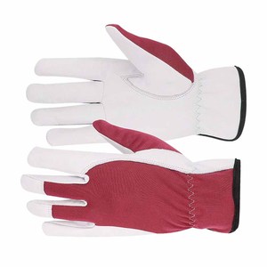 Guantes de Cuero de Piel de Cabra de Primera Calidad para Mecánicos - Product Image 6