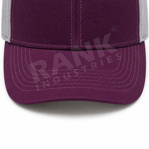 Gorras deportivas OEM con ajuste regulable y bordado personalizado para gorras deportivas de marca privada al por mayor - Product Image 6