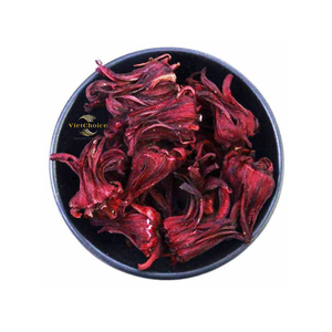 Flores de Hibisco Rojo Secas Naturales VietChoice, Aroma Intenso, Precio Directo de Fábrica, Té, Bebida, Tamaño Personalizado, Vietnam, 24 Meses - Product Image 5