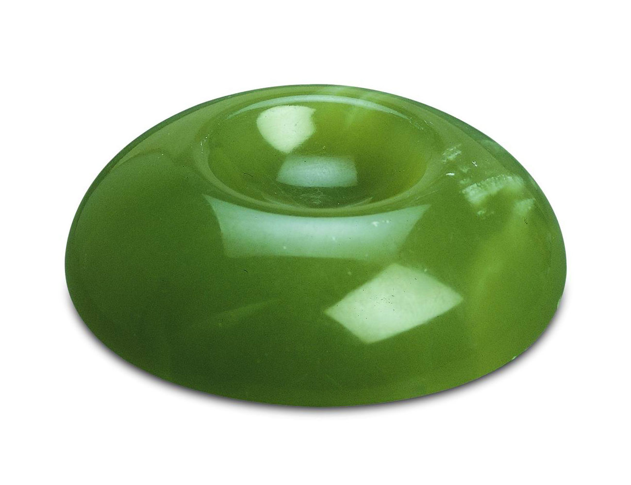 สีเขียว