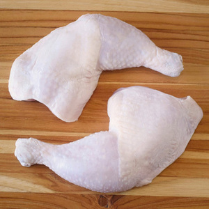 Precio de Fábrica, Embalaje, Suministro de Carne Importada, Venta al por Mayor de Piernas de Pollo Congeladas, Cuartos de Pierna, Pierna Entera - Product Image 1