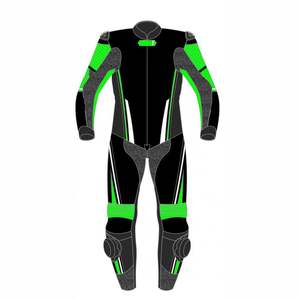 Traje de Motociclismo Personalizado Cortavientos de Poliéster de Alta Calidad, Jersey de Carreras Unisex de Gran Venta - Product Image 2