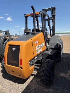 Chariot élévateur tout-terrain CASE 586H 2023 avec composants de transmission essentiels, capacité nominale de 3500 kg, garantie de 2 ans - Product Image 6