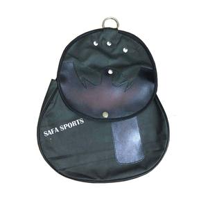 SAFA SPORTS SS-AR-129 Appel de chasse en cuir vert avec grande capacité de stockage et poche à viande - Product Image 2