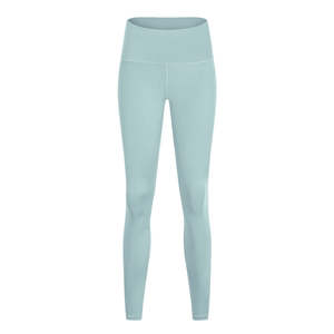 Women High Waist Thick <b>Thermal</b> Leggings With Pocket Polyester Warm Winter <b>Fleece</b> Lined Yoga Leggings - Product Image 5