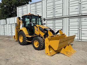 Retroexcavadora usada Premium 2022 Caterpillar 432 a la venta-Horas bajas y excelentes condiciones - Product Image 5