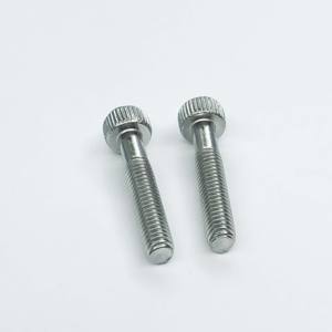 สกรูหัวหกเหลี่ยมแบบ T โบลต์  ขนาด M4-M10 เกลียวเมตริก  ผิวเรียบ  ชุบสังกะสี  ผลิตจากเหล็กกล้าคาร์บอน  ตามมาตรฐาน DIN สำหรับรถจักรยานยนต์ - Product Image 3