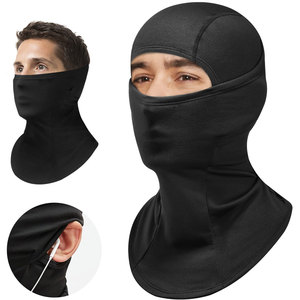 Haute qualité Y2K conception personnalisée cagoule couverture de visage léger 100% Polyester imperméable respirant unisexe utilisation extérieure - Product Image 4