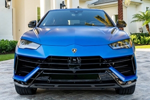 Lamborghini Urus S 2023, V8 biturbo de 4,0 litres, boîte de vitesses automatique ZF à huit rapports - Product Image 3