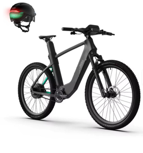 NUEVA LLEGADA: Bicicletas Eléctricas Mecedes-A.M.G PETRONASs F.1 para Carretera con Casco - Product Image 1