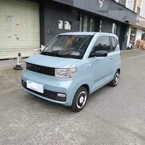 รถยนต์ไฟฟ้า ปี 2022 วู่หลิง หงกวง มินิ อีวี พวงมาลัยซ้าย เกียร์อัตโนมัติ - Product Image 2