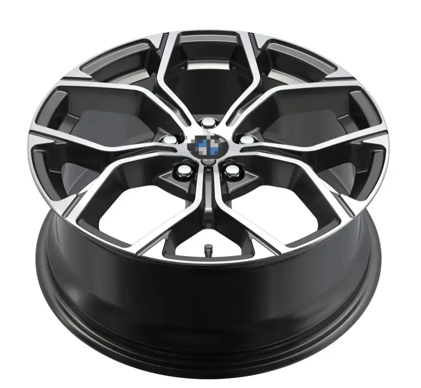 A056 Alloy 18 inch rims 5x112 alloy car wheels for BMW Now Available with customized sized