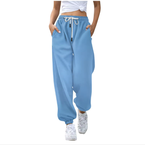 Pantalones Deportivos Suaves Extra Grandes para Mujer al por Mayor, Pantalones y Pantalones de Chándal para Mujer de Talla Grande - Product Image 4