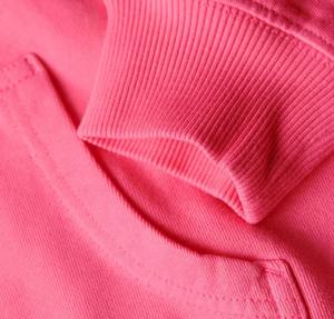 เสื้อฮู้ดดี้ผ้าฟลีซถักคุณภาพสูงสั่งทำพิเศษ กันลม ไม่หดตัว ทรงหลวม ไหล่ตก สีพื้น สไตล์ลำลอง ผ้าคอตตอนผสม - Product Image 5