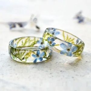 เครื่องประดับที่ดีหลากหลายและกำไลข้อมือโซ่ดี & เชื่อมโยงกำไลข้อมืออะคริลิคดอกไม้กำไลข้อมือเครื่องประดับสำหรับ - Product Image 1